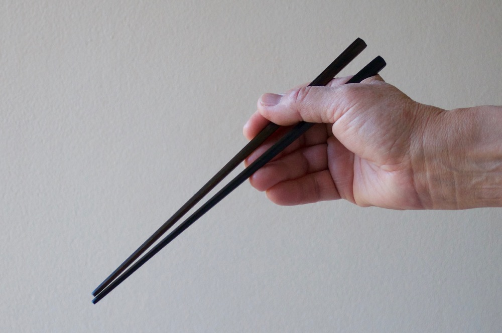 为什么要用筷子