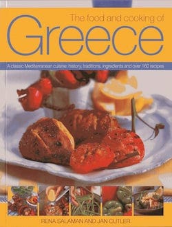 食物和希腊的食物
