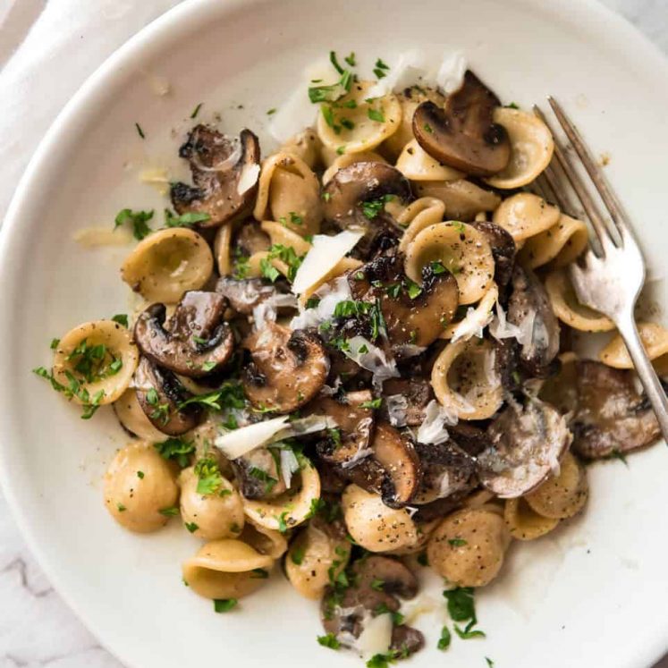 一种经典的美味蘑菇——这一种经典的意大利风味，意大利菜肴的经典风格。15分钟！邮箱目录。