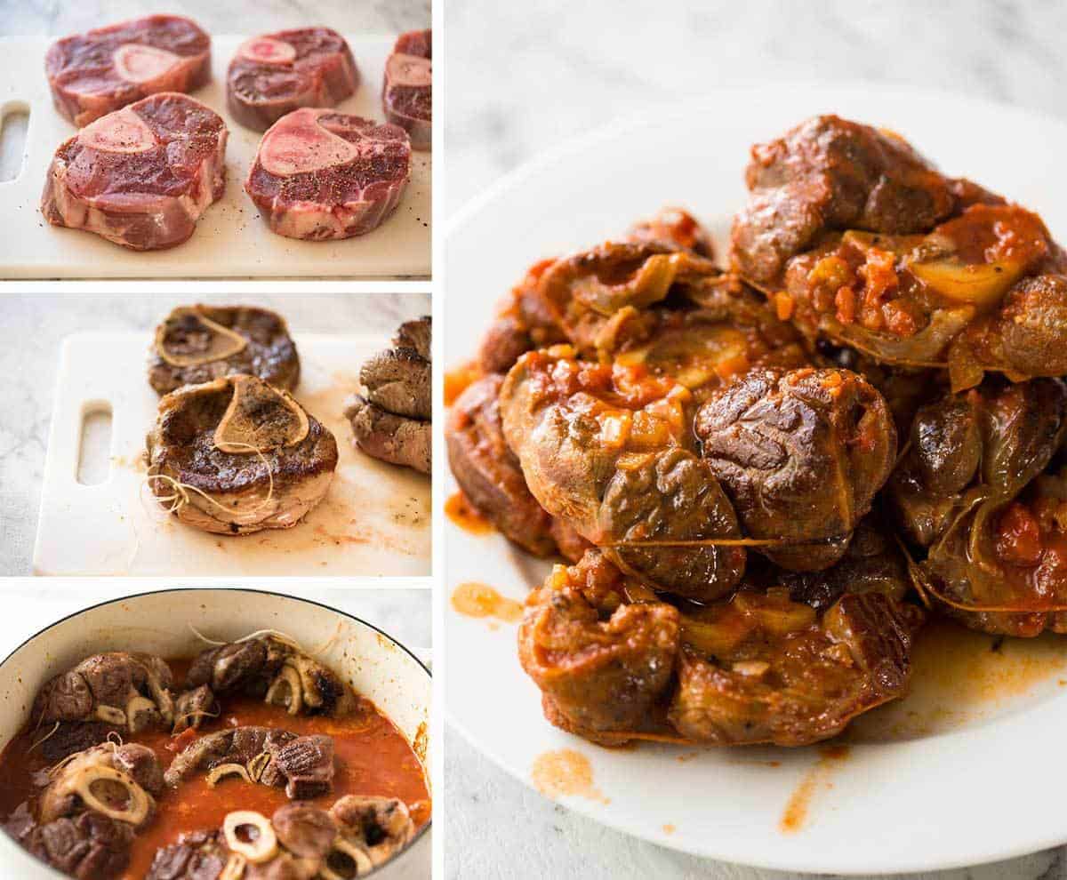 在红椒上，一种美味的牛肉，猪肉，意大利牛肉是个美味的菜！邮箱目录。