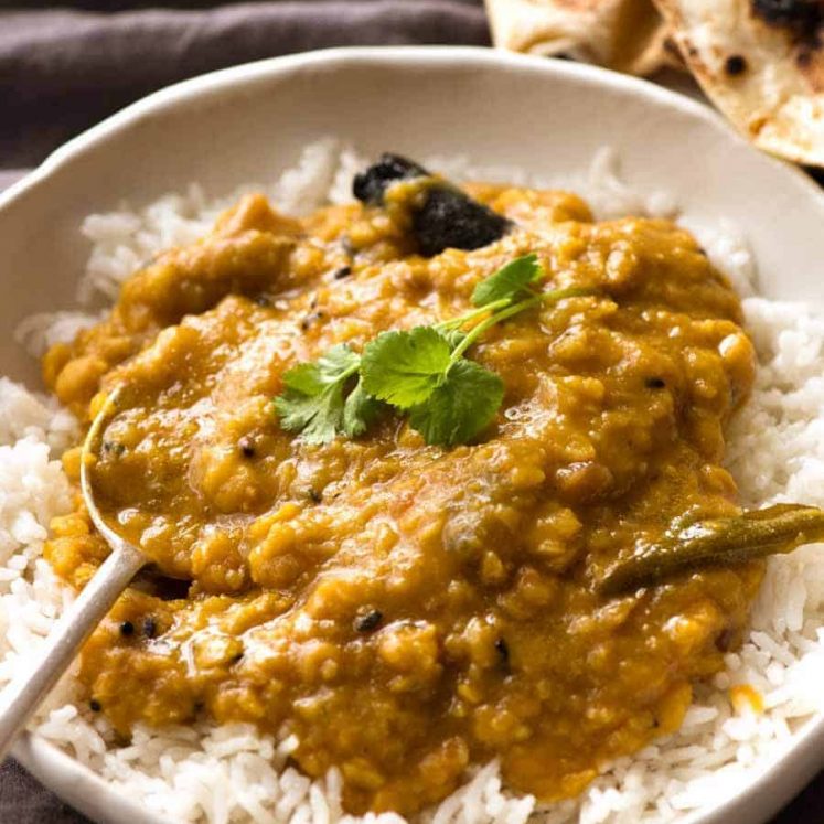 印度的印度菜，印度种植大米，大米，大米，吃了一份大米。