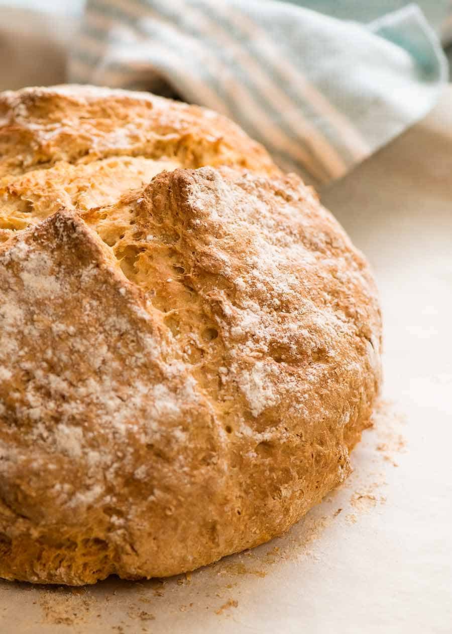 用不着的奶油面包，面包，面包，面包和面包